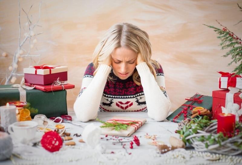 Как пережить стресс в новогодние праздники?