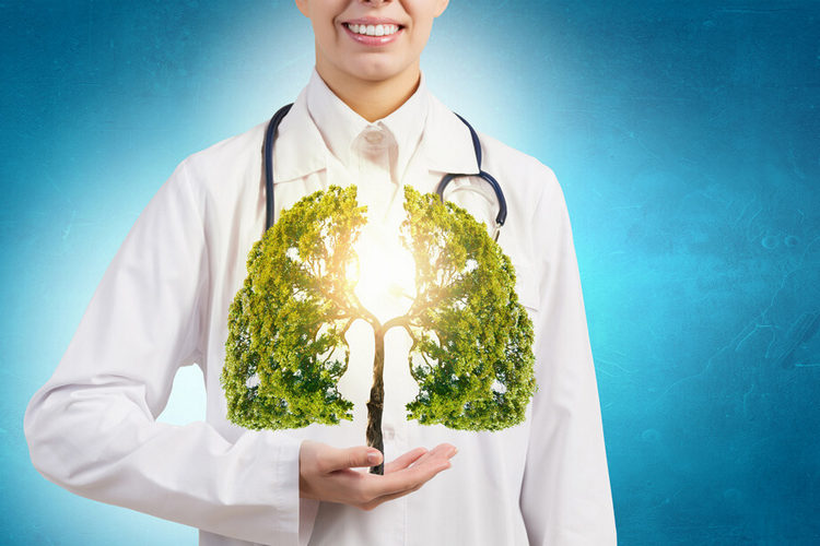 6 – 12 ноября - неделя профилактики заболеваний органов дыхания