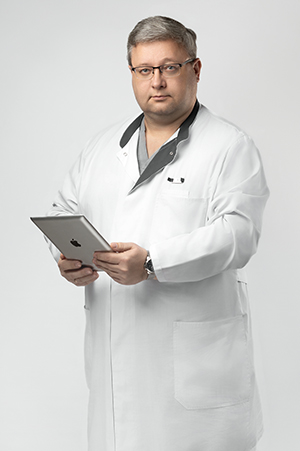 Поздравляем Евгения Анатольевича Тимофеева, врача функциональной диагностики!