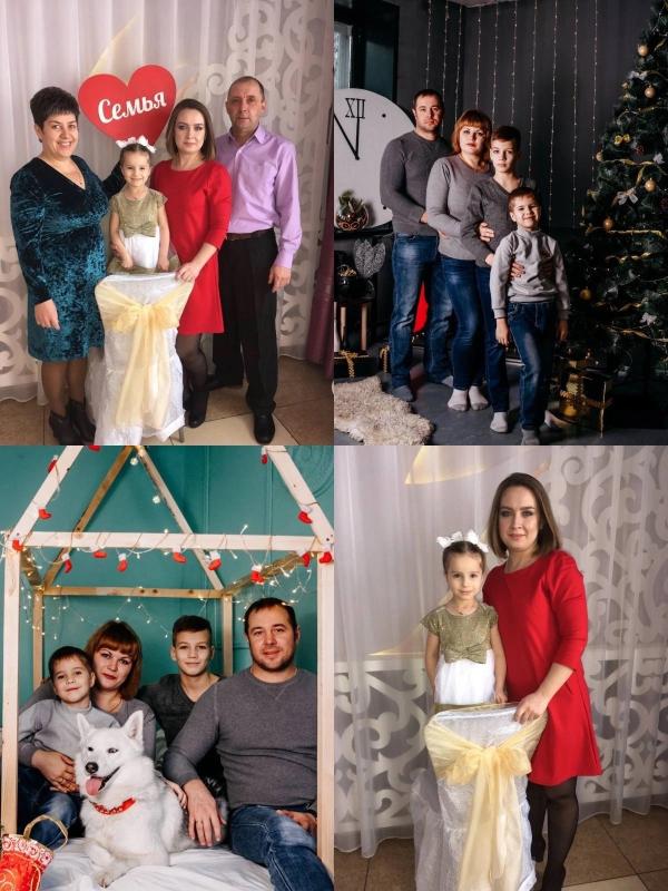 Курганский перинатальный центр запустил уникальный проект под названием "Праздники Семью сближают!"