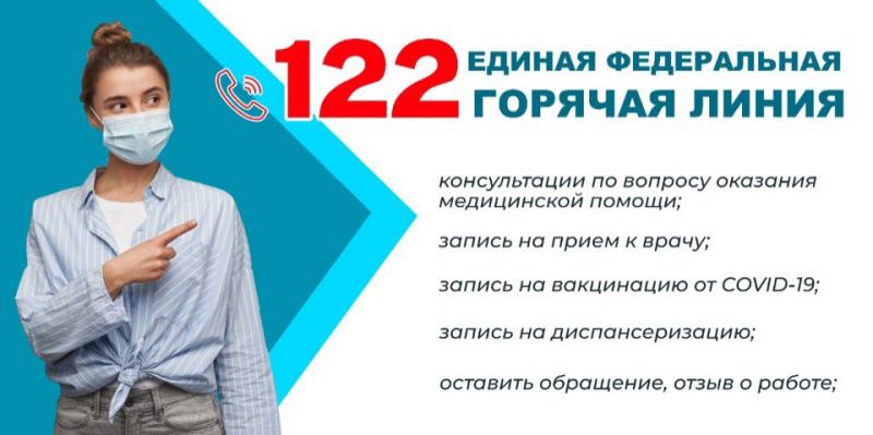 ЕДИНАЯ ФЕДЕРАЛЬНАЯ ГОРЯЧАЯ ЛИНИЯ
