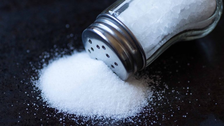 Какие продукты могут заменить соль?