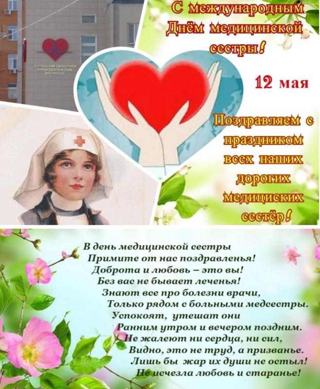 День медицинской сестры (2025)