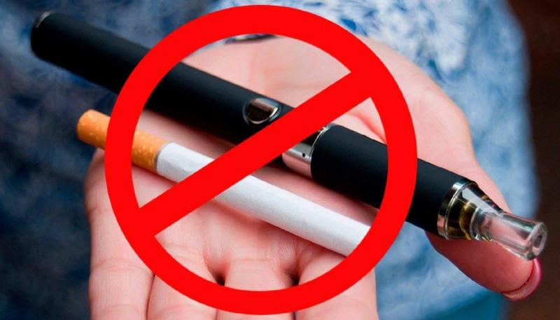 С 4 по 10 декабря Минздрав РФ проводит неделю профилактики потребления никотиносодержащей продукции