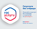 Портал государственных услуг "Госуслуги"